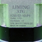 [중고] KSB-62-10-P1 LIMING ATG 감속기