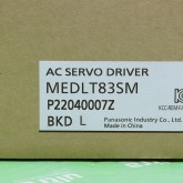 [신품] MEDLT83SM 파나소닉 2KW 서보드라이브