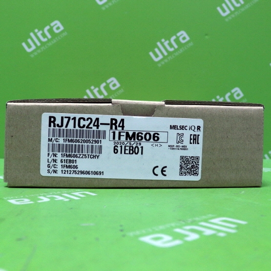 [신품] RJ71C24-R4 미쯔비시 커뮤니케이션 유닛  (납기: 전화문의)