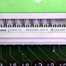 [중고] 6ES5 436-4UA12 SIEMENS PLC 피엘씨