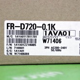 [신품] FR-D720-0.1K 미쯔비시 1/4마력 인버터