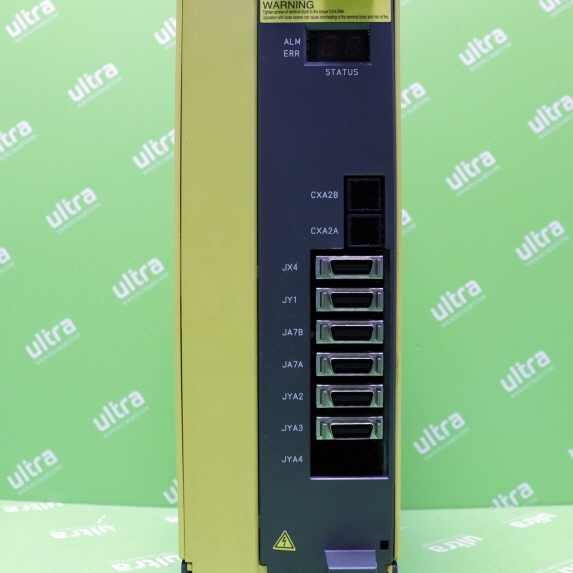 [중고] A06B-6141-H015#H580  화낙 서보엠프