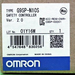 [신품]G9SP-N10S 옴론 세이프티 콘트롤러