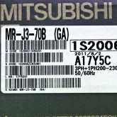 [신품] MR-J3-70B(GA) 미쯔비시 AC서보드라이브
