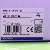 [신품] P7SA-14F-ND OMRON 세이프티 릴레이