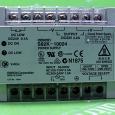 [중고] S82K-10024 옴론 POWER SUPPLY