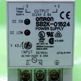 [중고] S82K-01524 옴론 POWER SUPPLY