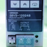 [중고] S8VS-12024B 옴론 POWER SUPPLY