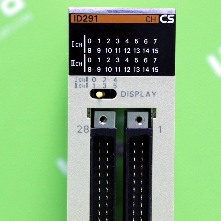 [중고] CS1W-ID291 옴론 입력유닛