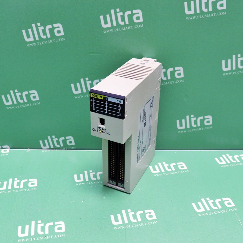 [중고] C200H-OD219 옴론 OUTPUT UNIT