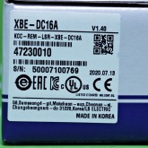 [신품] XBE-DC16A 엘에스산전