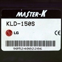 [중고] KLD-150S LS Handy Loader 핸디로더