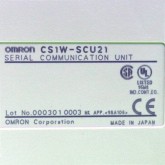 [중고] CS1W-SCU21 옴론 피엘씨