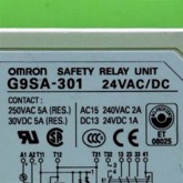[중고] G9SA-301 옴론 세이프티 릴레이 유닛
