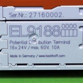 [중고] EL9188 Beckhoff PLC