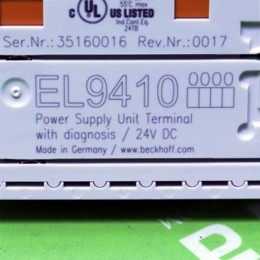 [중고] EL9410 Beckhoff PLC