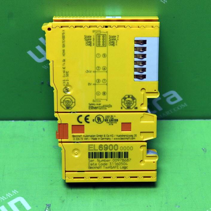 [중고] EL6900 Beckhoff PLC