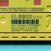 [중고] EL6900 Beckhoff PLC