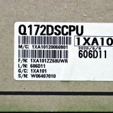 [미사용] Q172DSCPU 미쯔비시 모션컨트롤러 시피유 PLC
