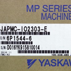 [신품] JAPMC-IO2303-E YASKAWA PLC I/O 옵션모듈