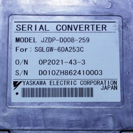 [중고] JZDP-D008-259 야스까와 Serial Converter