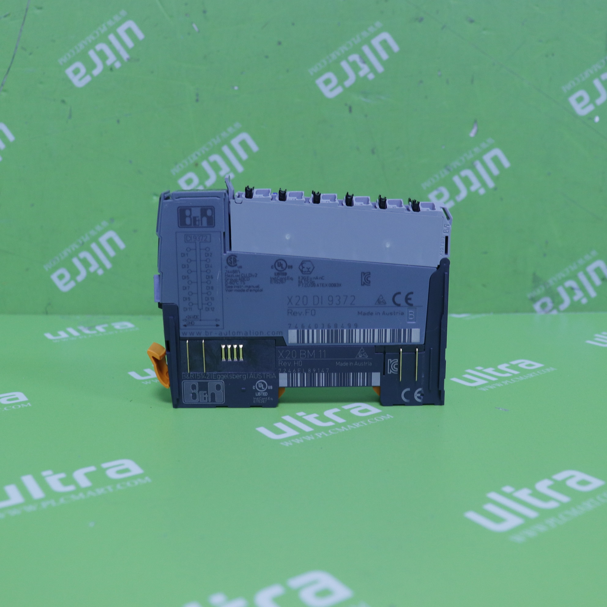 [중고] X20DI9372 B&R 피엘씨 CPU