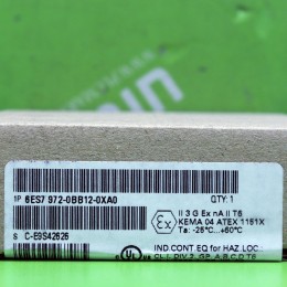 [신품] 6ES7 972-0BB12-0XA0 SIEMENS PROFIBUS DP CONNECTOR