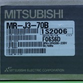 [신품] MR-J3-70B 미쯔비시 AC서보드라이브 검정박스
