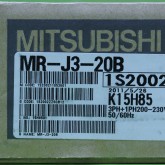 [신품] MR-J3-20B 미쯔비시 서보드라이버 검정박스