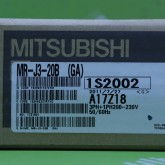 [신품] MR-J3-20B(GA) 미쯔비시 200W 서보드라이버 검정박스