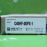 [신품] C40HF-05PX-1 삼원엑트 PLC I/O케이블