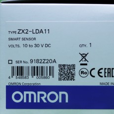 [신품] ZX2-LDA11 옴론 변위센서 (통상납기 2~3일)