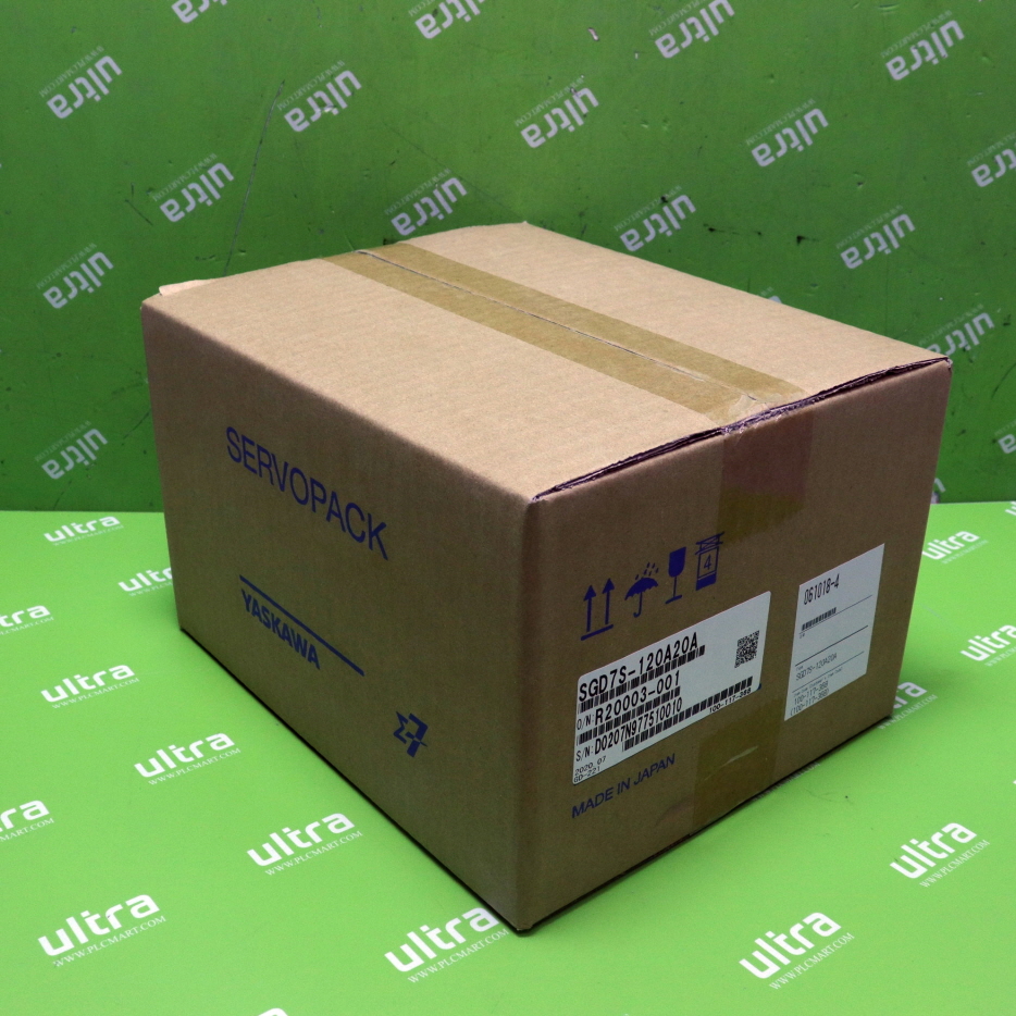 [신품] SGD7S-120A20A 야스까와 SERVO DRIVER