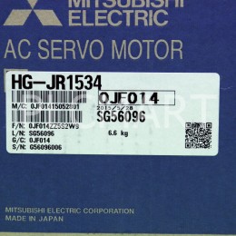 [신품] HG-JR1534 미쯔비시 서보모터