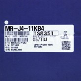 [신품] MR-J4-11KB4 미쯔비시 서보드라이버