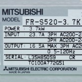 [중고] FR-S520-3.7K 미쯔비시 인버터