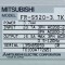 [중고] FR-S520-3.7K 미쯔비시 인버터
