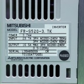 [중고] FR-S520-3.7K 미쯔비시 인버터
