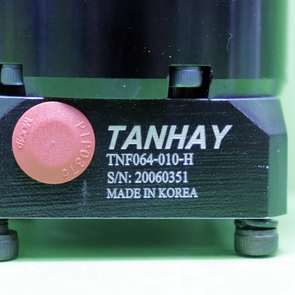 [중고] TNF064-010-H TANHAY Flange type 감속기 1/10 스텐다드