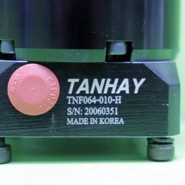 [중고] TNF064-010-H TANHAY Flange type 감속기 1/10 스텐다드