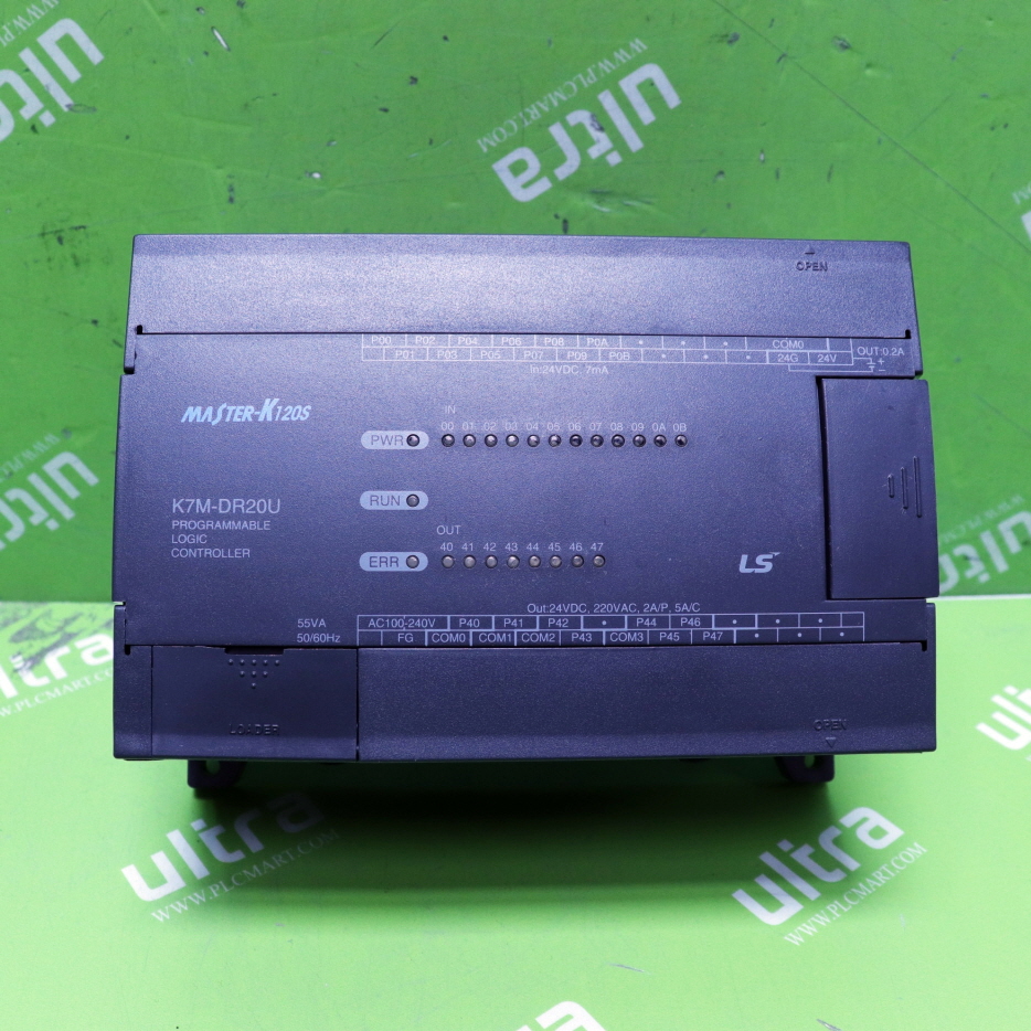 [중고] K7M-DR20U LS PLC