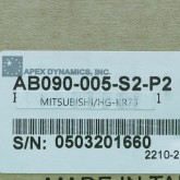[신품] AB090-005-S2-P2 APEX 감속기 (납기 : 전화문의)