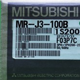 [신품] MR-J3-100B 미쯔비시 AC서보드라이브 검정박스