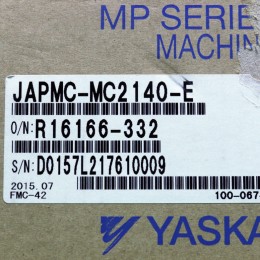 [중고] JAPMC-MC2140-E 야스까와 보드
