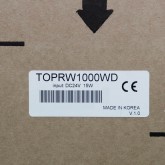 [신품] TOPRW1000WD M2I 터치스크린 (통상납기 2~3일)