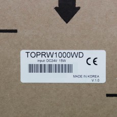 [신품] TOPRW1000WD M2I 터치스크린 (통상납기 2~3일)
