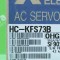 [신품] HC-KFS73B 미쯔비시 750W 서보모터