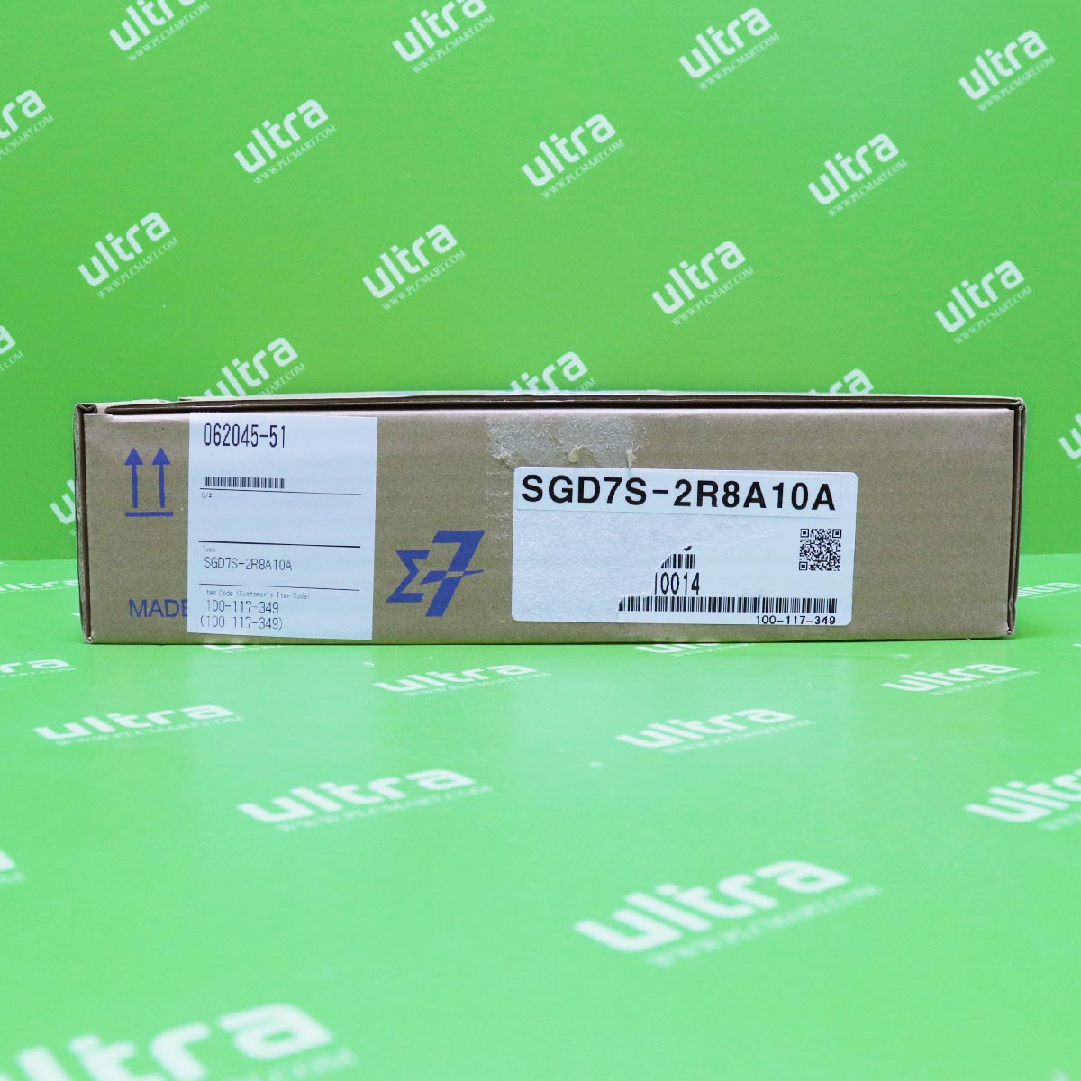 [신품] SGD7S-2R8A10A 야스카와 서보드라이브