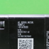 [중고] SGM7J-01A7D2C 야스카와 100W 서보모터