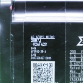 [중고] SGM7J-02AFA2C 야스카와 200W 서보모터